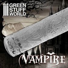 Zdjęcie Green Stuff World Gsw 2461 Rolling Pin Vampire Wałek Do Odcisku Mas AKC002267 - Otwock
