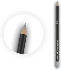 Zdjęcie Ak Interactive Ak 10025 Weathering Pencil Neutral Grey Water Based GUN000975 - Mińsk Mazowiecki