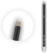 Zdjęcie Ak Interactive Ak 10004 Weathering Pencil White Water Based GUN000954 - Mińsk Mazowiecki