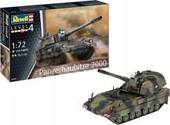 Zdjęcie Revell 03347 1 72 Panzerhaubitze 2000 MOD007991 - Olkusz