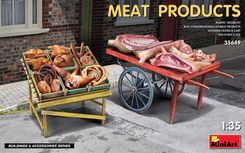 Zdjęcie Miniart 35649 1 35 Meat Products MOD006198 - Otwock