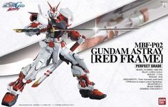 Zdjęcie Bandai Gundam Pg 63544 Mbf P02 Gundam Astray Red Frame GUN000556 - Baborów