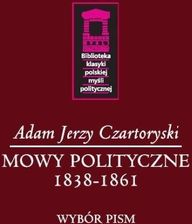 Zdjęcie Mowy polityczne 1838-1861 - Krosno