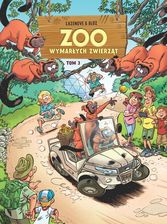 Zdjęcie ZOO wymarłych zwierząt. Tom 3 - Żywiec