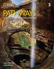 Zdjęcie Pathways 3rd ed Listening and Speaking Level 3 - Mari Vargo, Laurie Blass [KSIĄŻKA] - Tyczyn