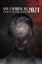 Zdjęcie Sny umarłych 2024. Polski rocznik weird fiction [KSIĄŻKA] - Orzesze