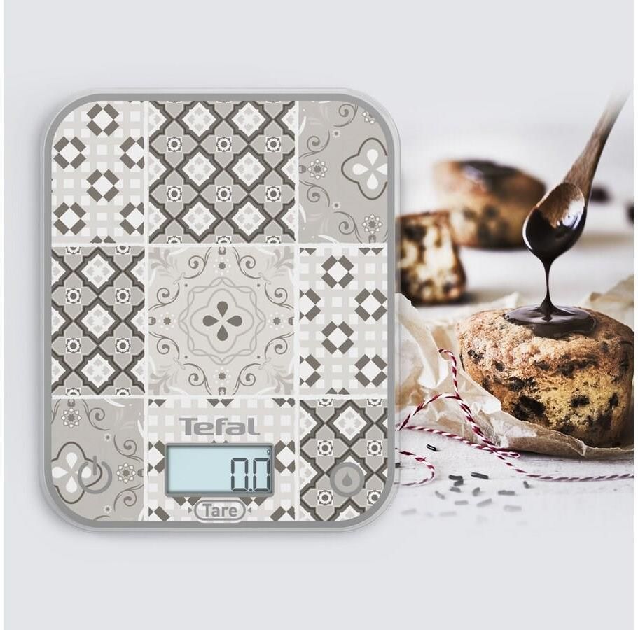 фото Ваги кухонні електронні Tefal BC50D6V0