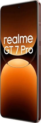 Realme GT 7 Pro 12/512GB Pomarańczowy - Cena, opinie na Ceneo.pl