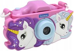 Zdjęcie Lexibook Dziecięcy Aparat Fotograficzny I Kamera Z Obudową Jednorożec - Pasłęk