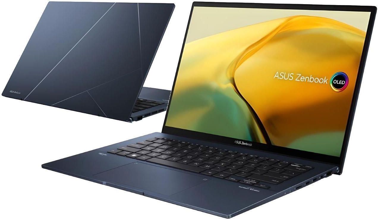 Laptop Asus ZenBook 14 UX3402Z 14/i5/8GB/512GB/Win11 (W24DX7749