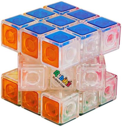 ThinkFun Rubik’s Crystal – Transparenter Zauberwürfel Als Sammleredition Ab 8 Jahren ThinkFun Rubik’s Crystal – Transparenter Zauberwürfel Als Sammleredition Ab 8 Jahren
