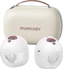 Zdjęcie Momcozy Laktator M5 Podwójny Czerwony - Słupsk