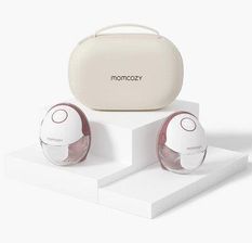 Zdjęcie Momcozy Laktator M6 Podwójny Czerwony - Chojna