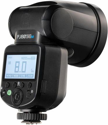 Lampa błyskowa WESTCOTT FJ80-SE M 80Ws - zdjęcie 4