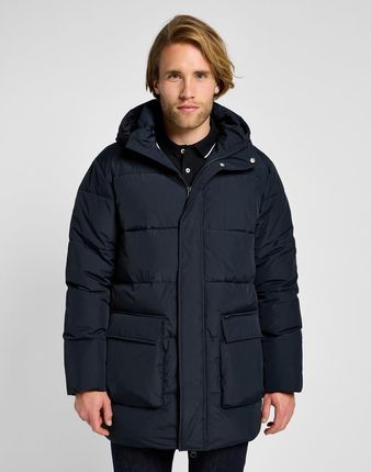 LEE LONG PUFFER JACKET BLACK 112355680