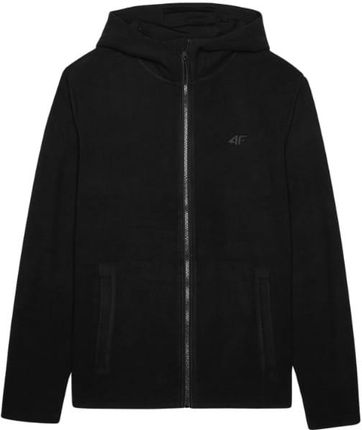 Polar męski z kapturem 4F bluza sportowa TFLEM290-20S (M)