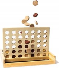 Zdjęcie Pandoo Bambusowa Gra Logiczna 4 W Rzędzie - Gdynia