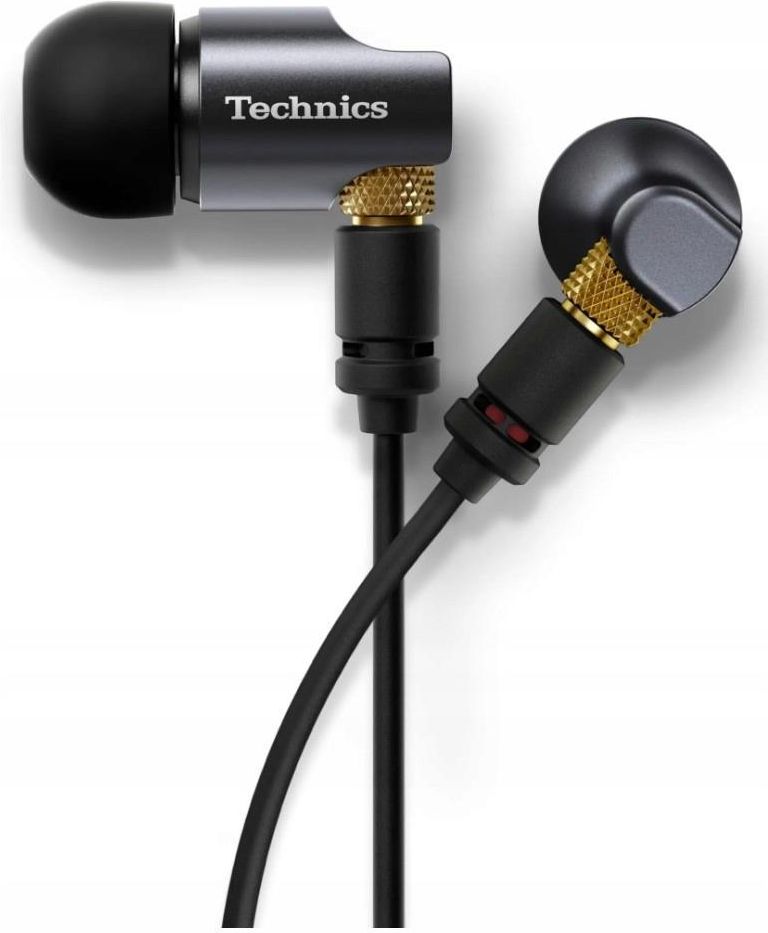 Słuchawki Technics EAH-TZ700E-K Czarny (EAHTZ700EK) - Opinie