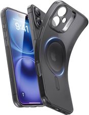 Esr Zero Clear Halolock Case For Iphone 16 Plus Black