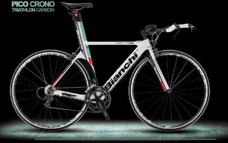 Bici Bianchi Pico Crono Bici Bianchi Crono Ultegra 2010 Bianchi D2
