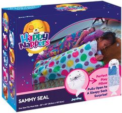 Zdjęcie Śpiworek Happy Nappers Sammy Biała Foczka - Oborniki