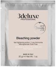 Zdjęcie 3DELUXE ROZJAŚNIACZ BLUE NIEBIESKI DO 9 TONÓW 30 G - Wąchock