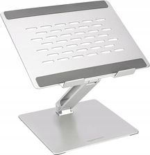 Amazon B546 Basics Regulowany Ergonomiczny Podstawka Pod Laptopa 10-17