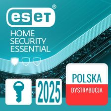 Eset HOME Security Essential 3 szt. na 5 lat ESD (ESETSOFEHSE000ESD3U60MN)