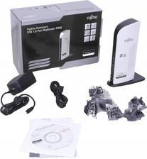 Fujitsu Stacja Dokująca USB-3.0 REPLIKATOR/1368 (PR08)