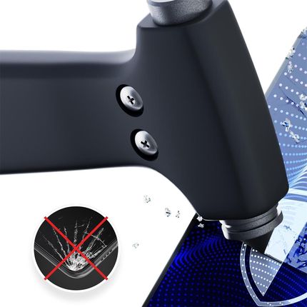 3Mk Szkło Hybrydowe Flexibleglass Pro Do Zte Blade V50 Desing - zdjęcie 2