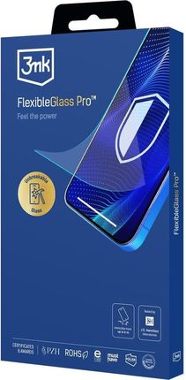 3Mk Szkło Hybrydowe Flexibleglass Pro Do Zte Blade V50 Desing - zdjęcie 4