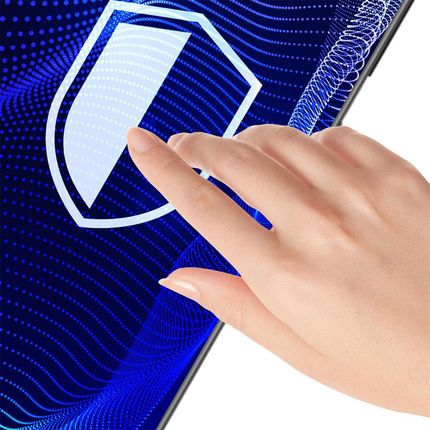 3Mk Szkło Hybrydowe Flexibleglass Pro Do Zte Blade V50 Desing - zdjęcie 3