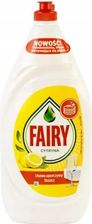 Zdjęcie Fairy Płyn Do Mycia Naczyń Cytrynowy 650ml - Lwówek Śląski