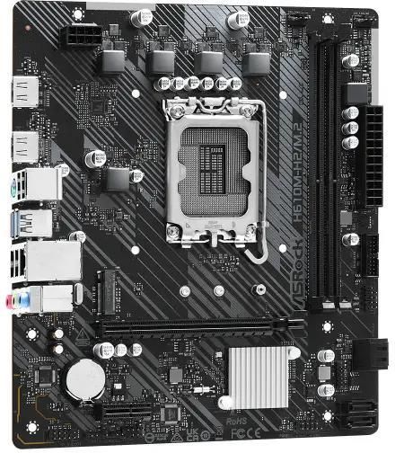 Płyta główna PC ASrock H610M-H2/M.2 DDR4 - Opinie i ceny na Ceneo.pl