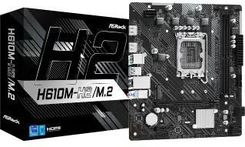 ASrock H610M-H2/M.2 DDR4