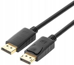 Kabel DisplayPort 1.2 Unitek Y-C607BK M/M 1,5m