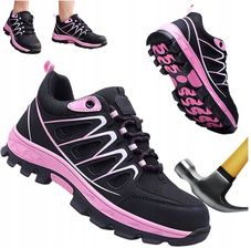 Specto Buty Robocze Półbuty Damskie Sneakersy Oddychające