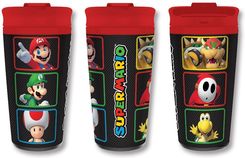 Zdjęcie Colour Blocks Kubek Termiczny Super Mario - Jastrzębie-Zdrój