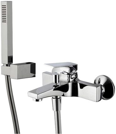 Dessi Home Bateria Wannowa Ścienna Fit DESB029 - zdjęcie 3