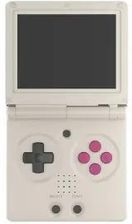 Zdjęcie Produkt Z Outletu: Anbernic Rg35Xxsp Szary - Żychlin