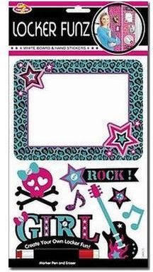 Zdjęcie Produkt Z Outletu: Girl Duży Zestaw Dekoracyjny Na Meble - Krzywiń