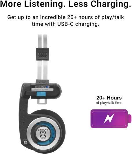 Multimedia z outletu Produkt Z Outletu: Koss Porta Pro