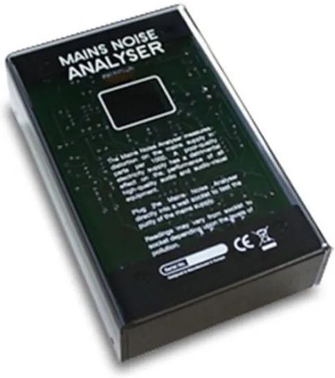 Zdjęcie Produkt Z Outletu: Analizator Szumu Sieci - Libiąż