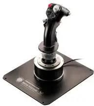 Zdjęcie Produkt Z Outletu: Thrustmaster Hotas Warthog Flight Stick Do Pc Przewodowy - Tykocin