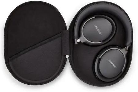 Produkt Z Outletu: Bose Quietcomfort Ultra Nauszne Bluetooth 5.3 Czarny - zdjęcie 2