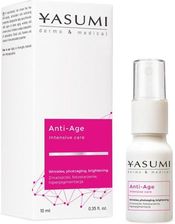 Zdjęcie Produkt Z Outletu: Serum Antyoksydacyjne Kwasem Ferulowym I Witaminą C Anti-Age Intensive Care 10 Ml - Kalisz