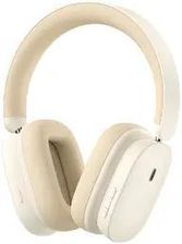 Zdjęcie Produkt Z Outletu: Baseus Bowie H1 Anc Nauszne Bluetooth 5.2 Biały - Płock