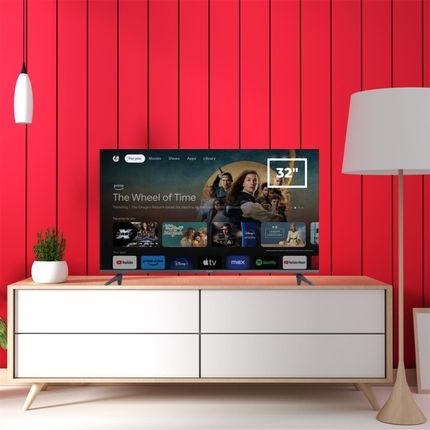 Telewizor LED Aiwa 32GO40804HD 32 cale HDR - zdjęcie 2
