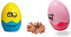 Zdjęcie Y-Plus Temperówka Alien Egg 24Szt. - Ząbki