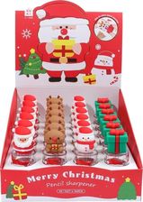Zdjęcie Tochain Temperówka Pojedyncza Merry Christmas 24Szt. - Lipsko